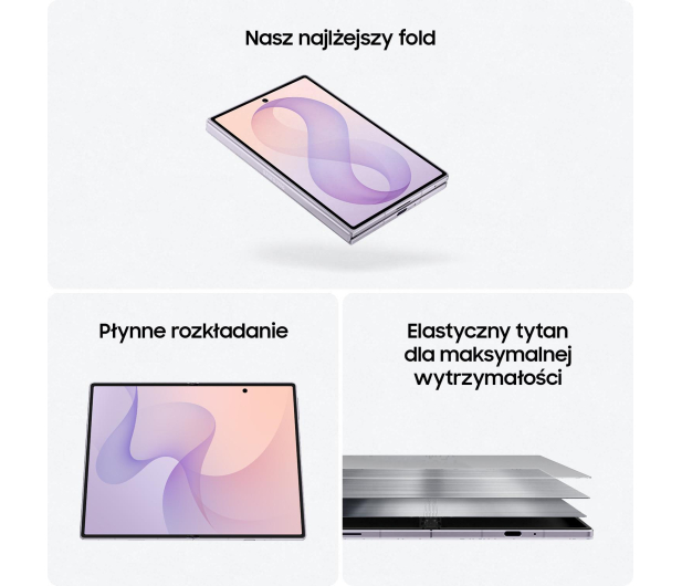 Samsung Galaxy Z Fold8 16/1TB Grafitowy - 1549407 - zdjęcie 6